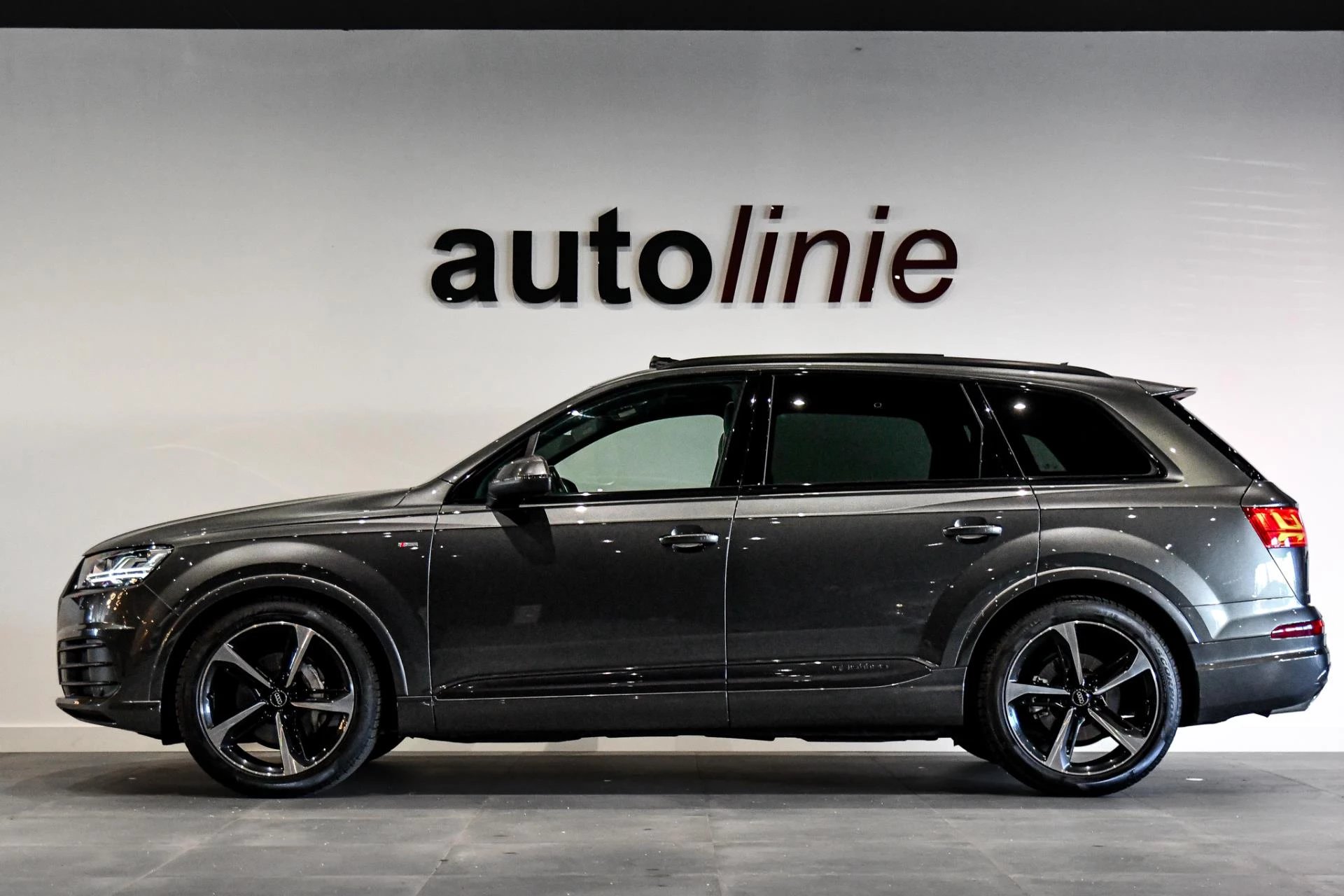 Hoofdafbeelding Audi Q7