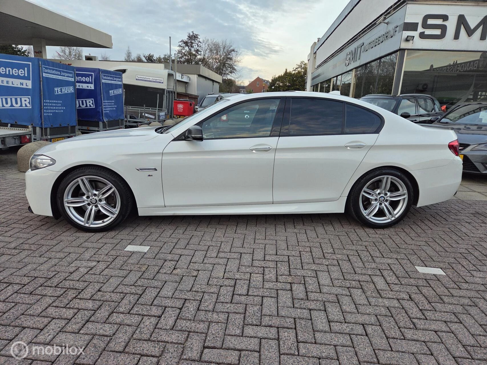 Hoofdafbeelding BMW 5 Serie