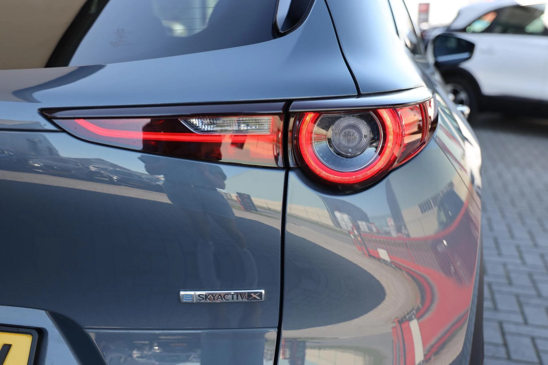 Hoofdafbeelding Mazda CX-30