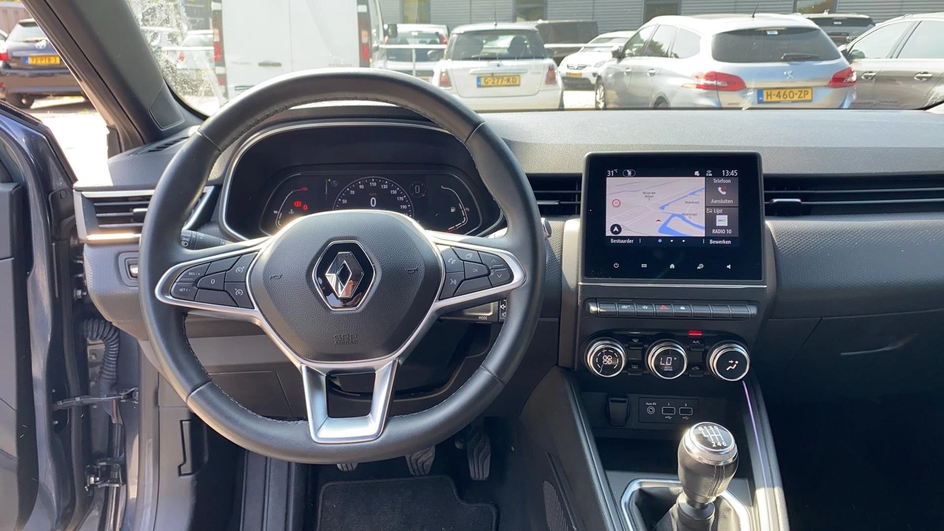 Hoofdafbeelding Renault Clio