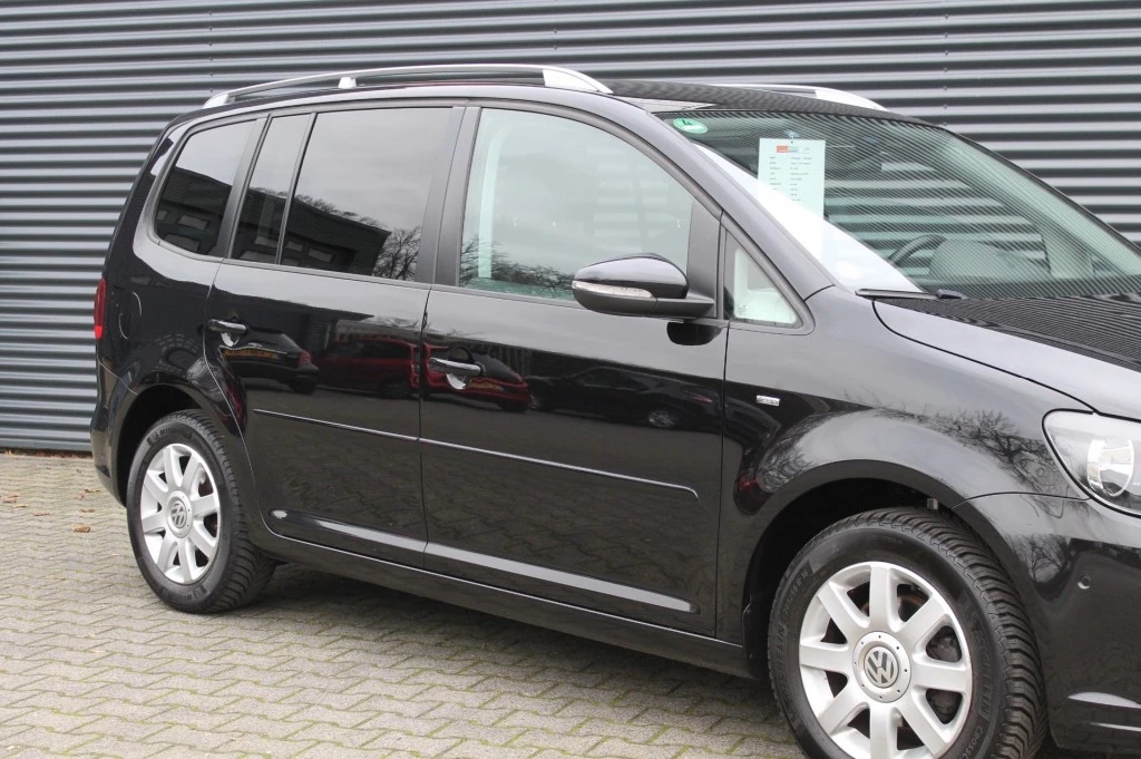 Hoofdafbeelding Volkswagen Touran