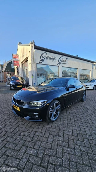 BMW 4-serie Gran Coupé 430i High Executive Head-up Trekhaak