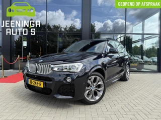 BMW X3 xDrive35d Centennial High |Leer|ElekTrekhaak|Headup
