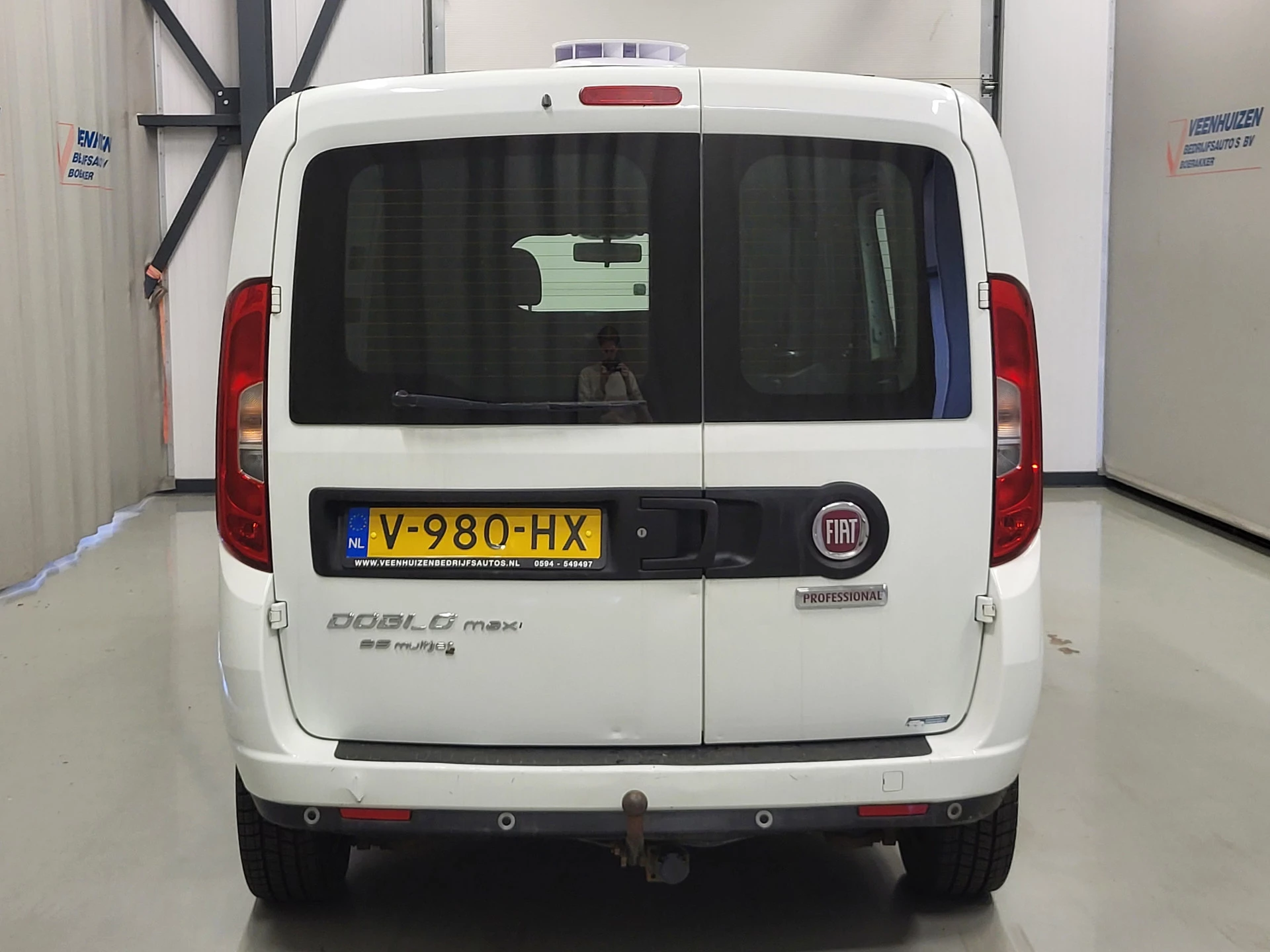 Hoofdafbeelding Fiat Doblò