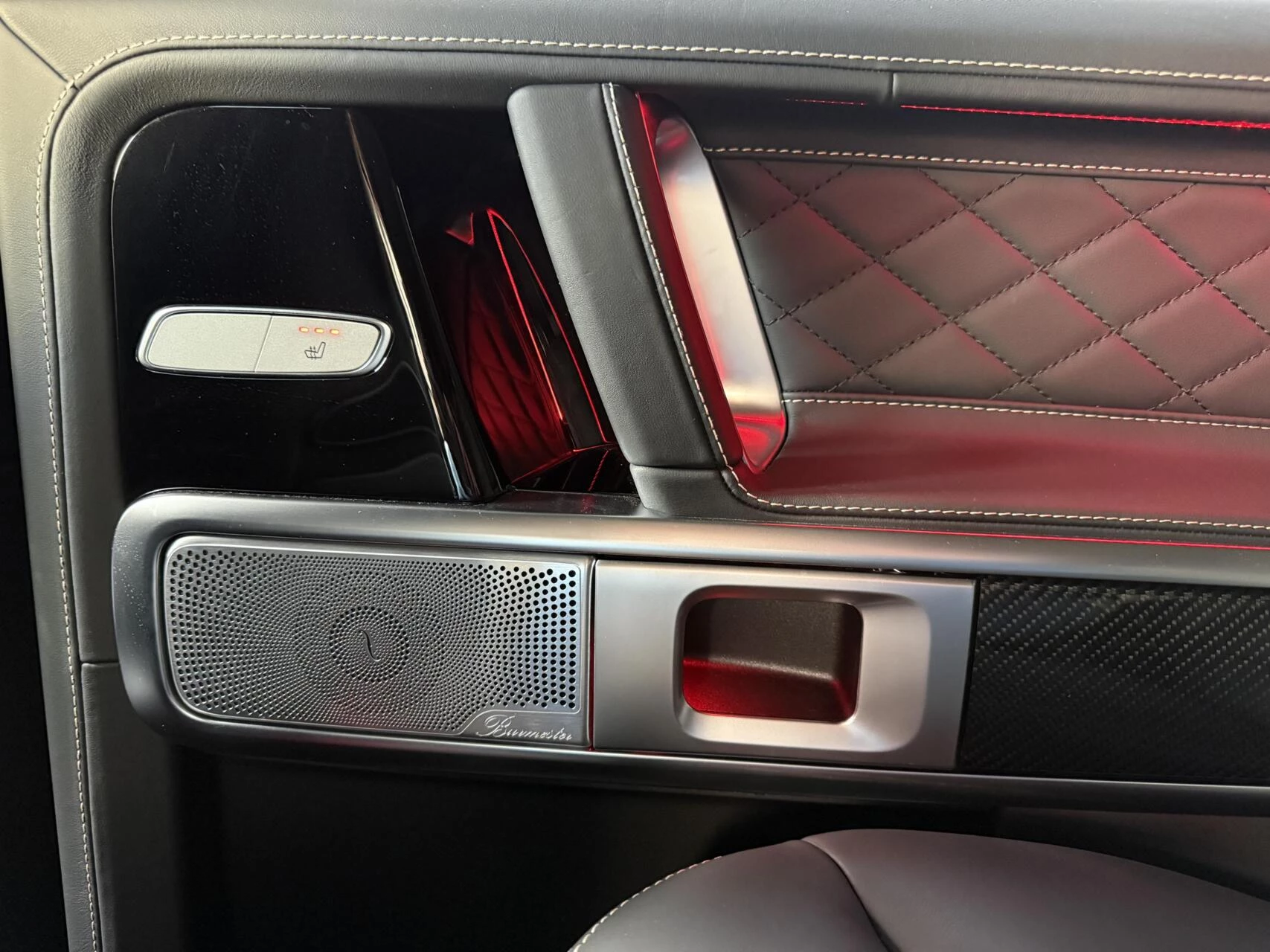 Hoofdafbeelding Mercedes-Benz G-Klasse