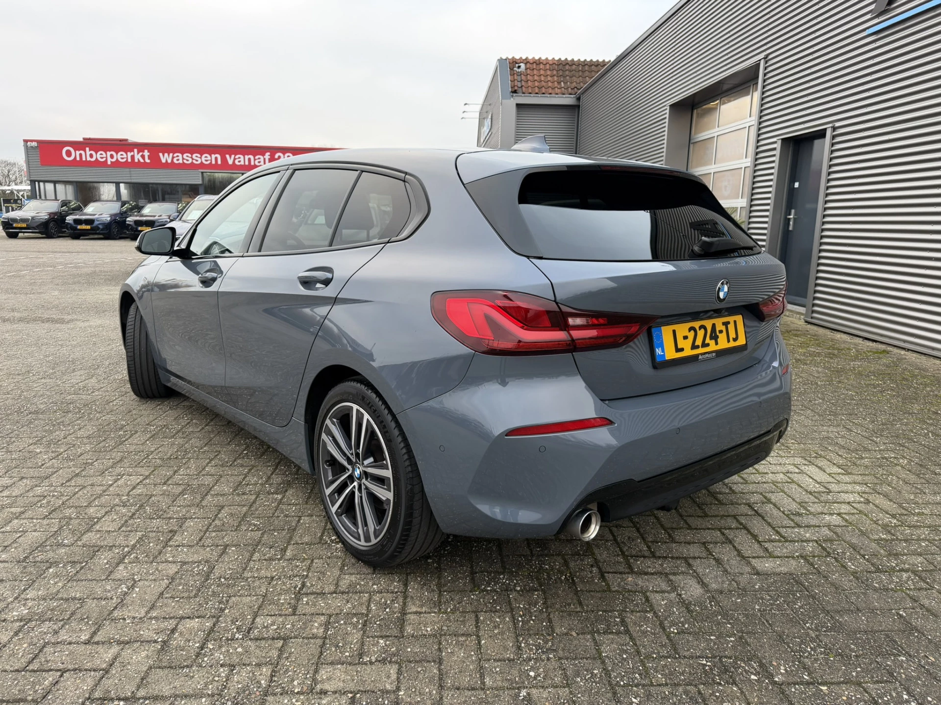 Hoofdafbeelding BMW 1 Serie