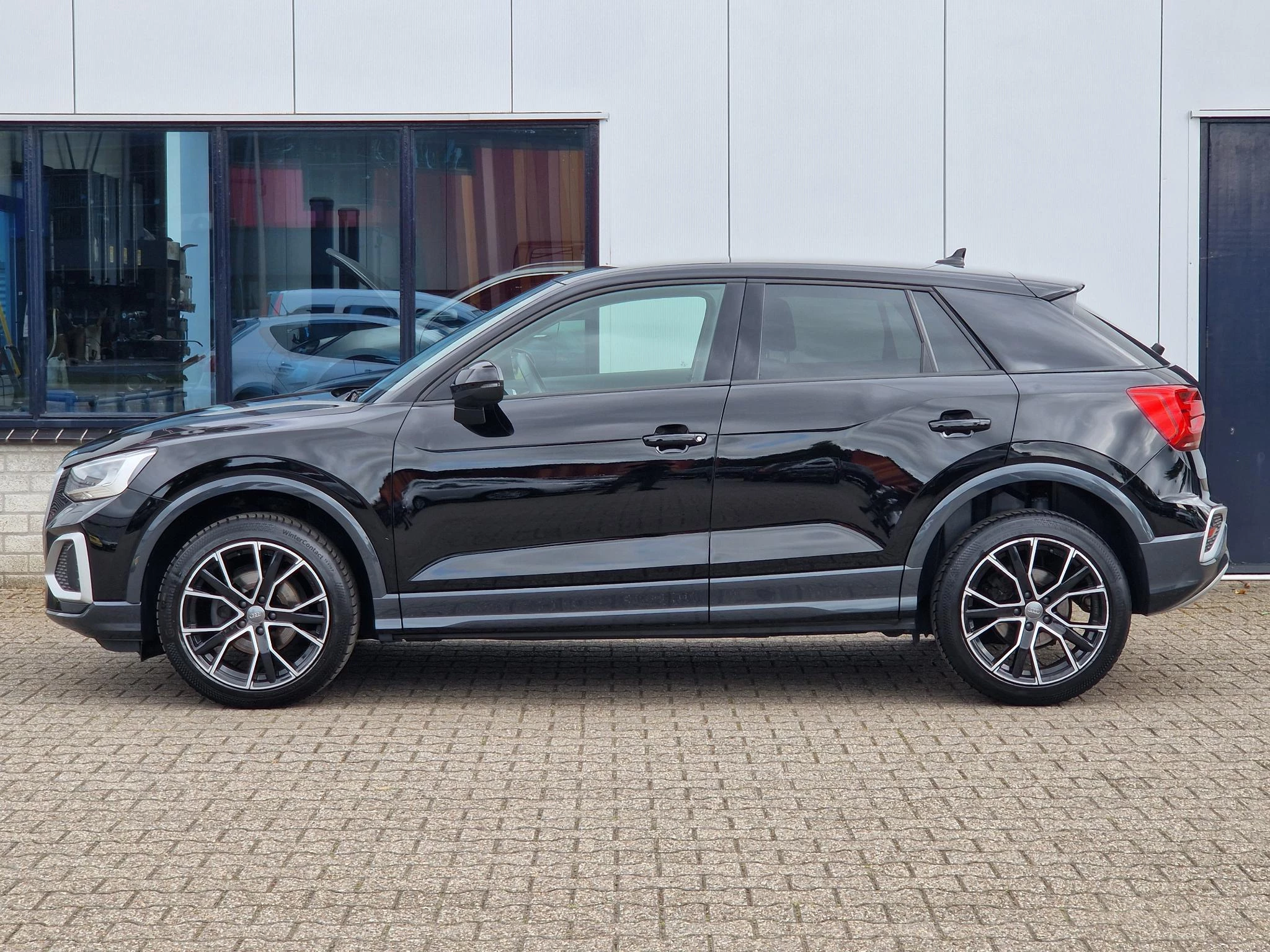 Hoofdafbeelding Audi Q2