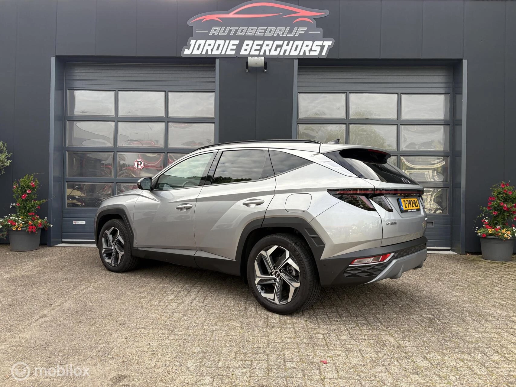 Hoofdafbeelding Hyundai Tucson