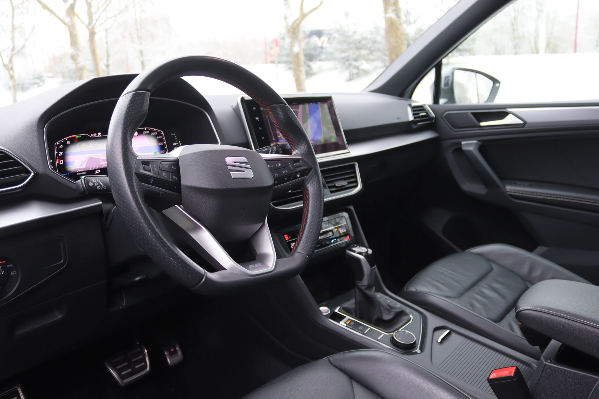 Hoofdafbeelding SEAT Tarraco