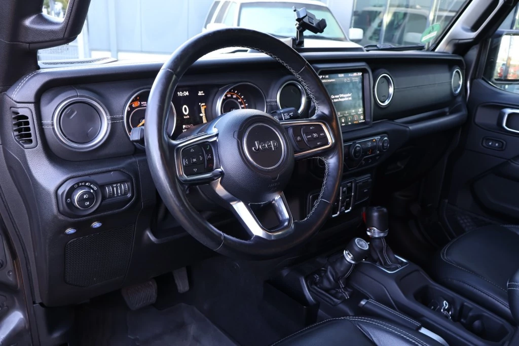 Hoofdafbeelding Jeep Wrangler