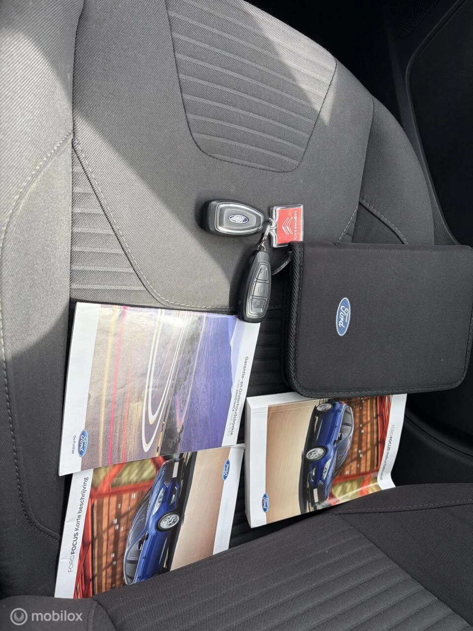 Hoofdafbeelding Ford Focus