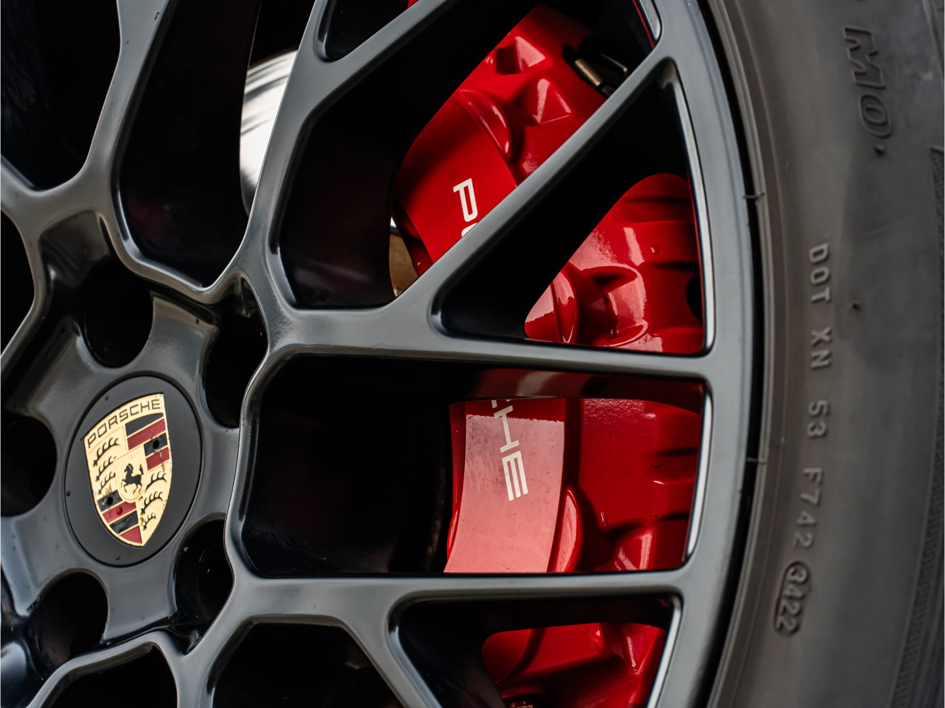 Hoofdafbeelding Porsche Macan