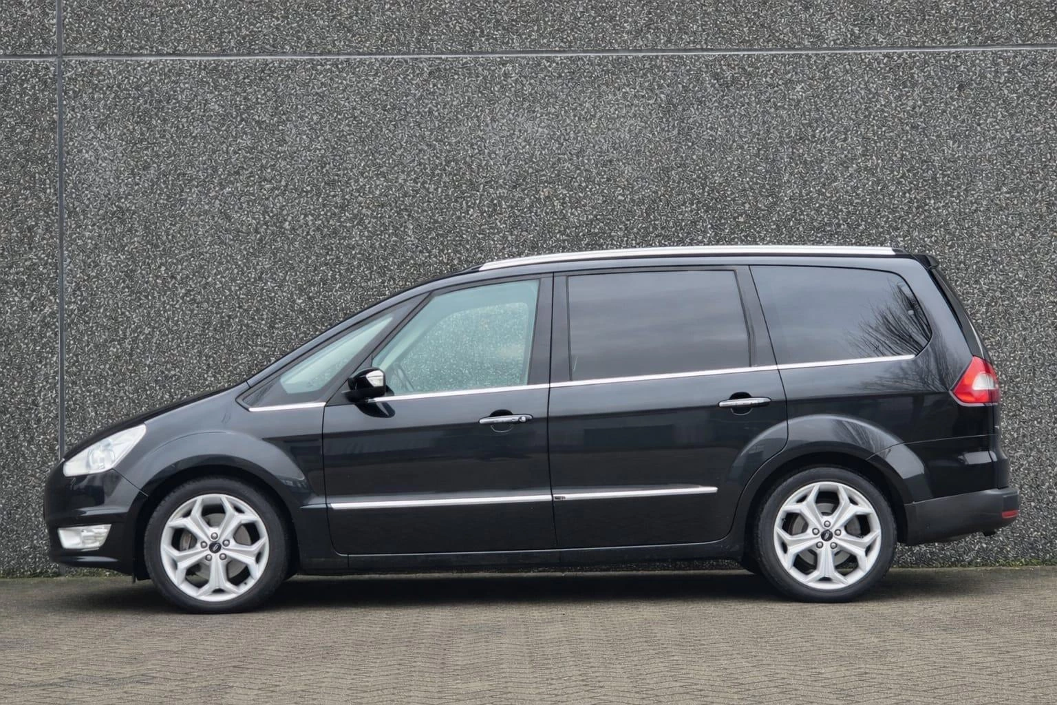 Hoofdafbeelding Ford Galaxy