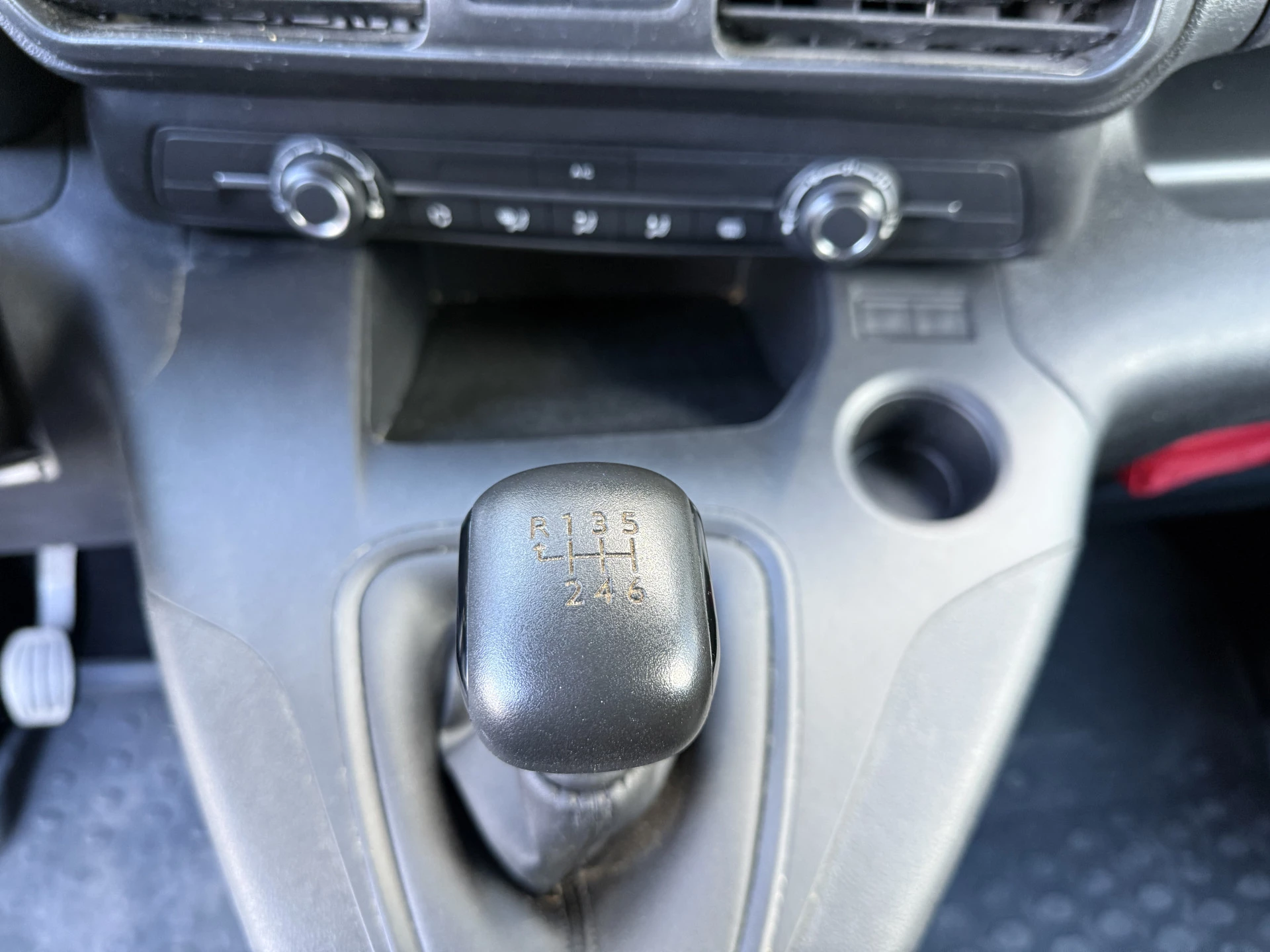 Hoofdafbeelding Opel Combo