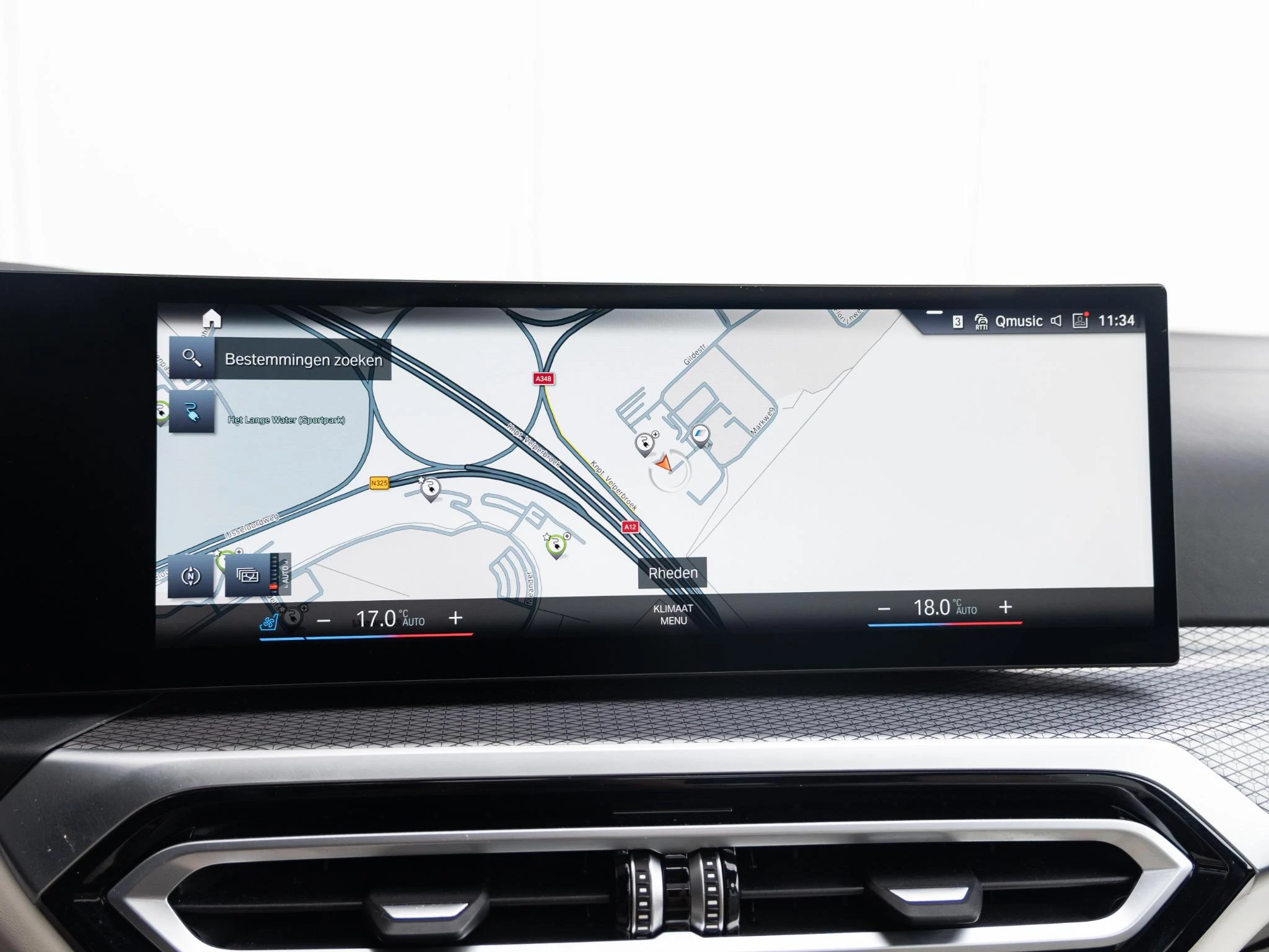 Hoofdafbeelding BMW i4