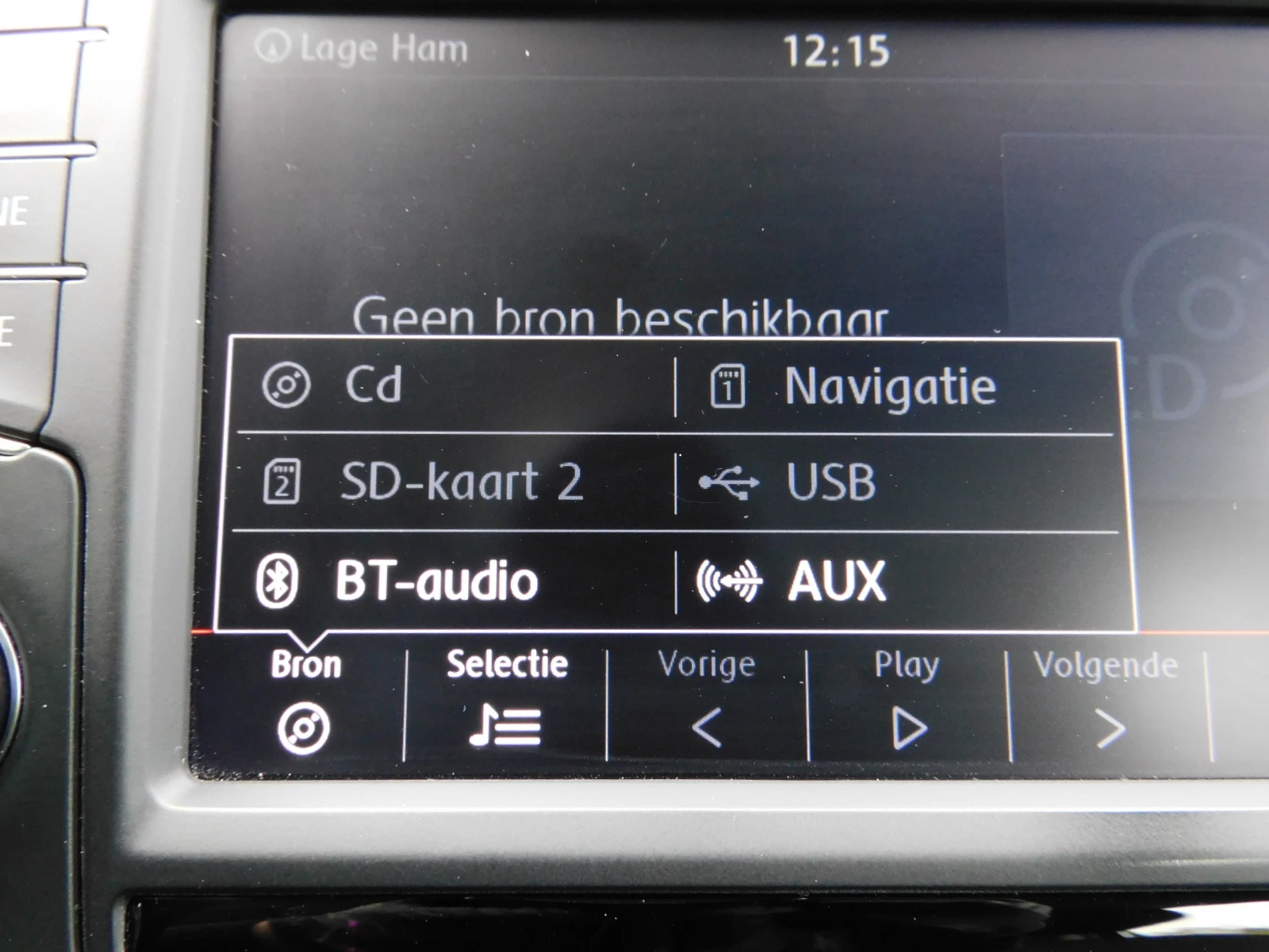 Hoofdafbeelding Volkswagen Polo