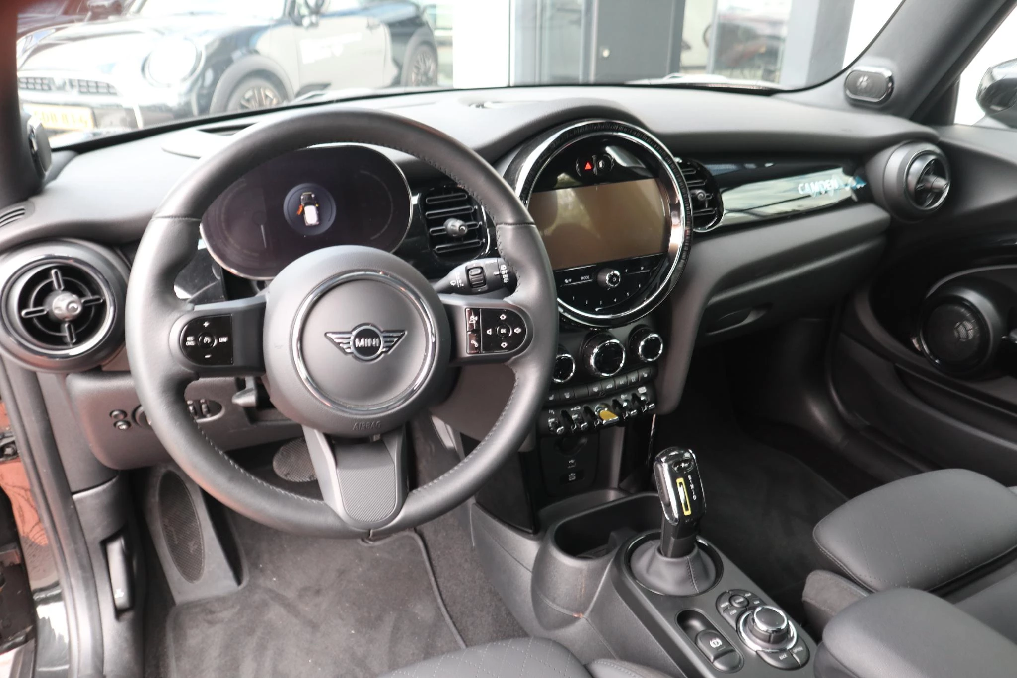 Hoofdafbeelding MINI Electric