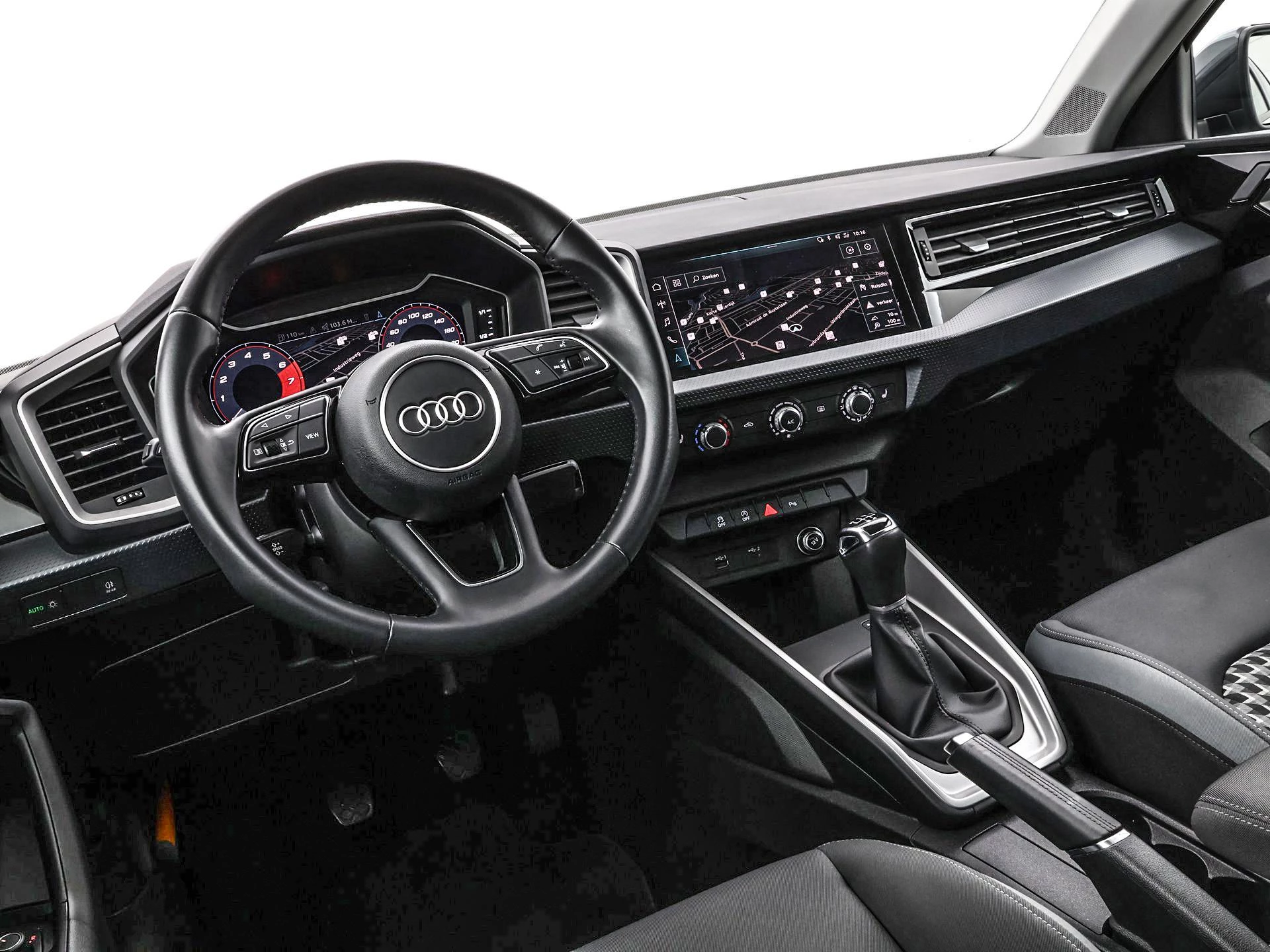 Hoofdafbeelding Audi A1