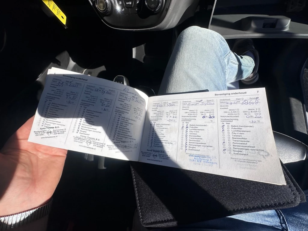 Hoofdafbeelding Opel KARL