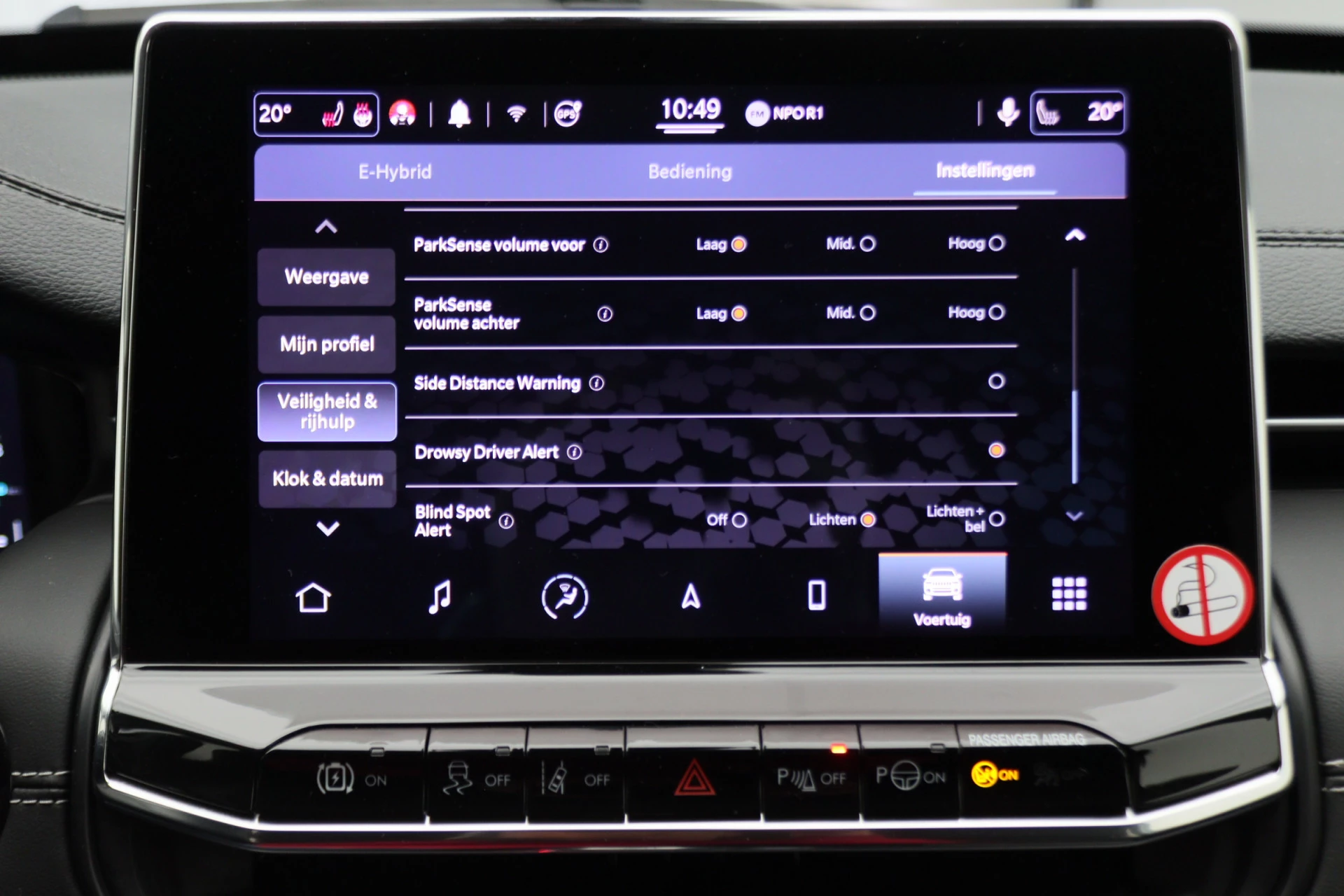 Hoofdafbeelding Jeep Compass