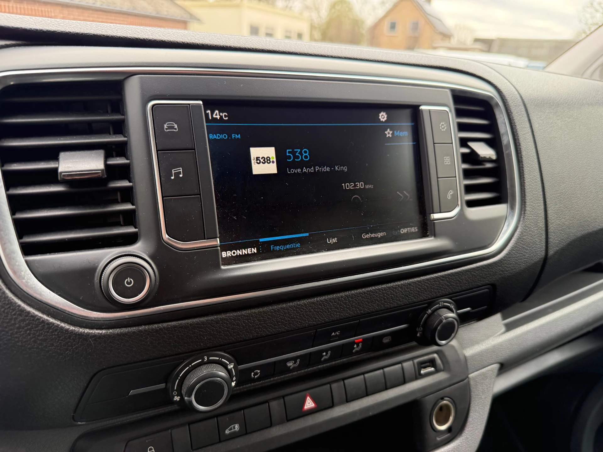 Hoofdafbeelding Peugeot Expert