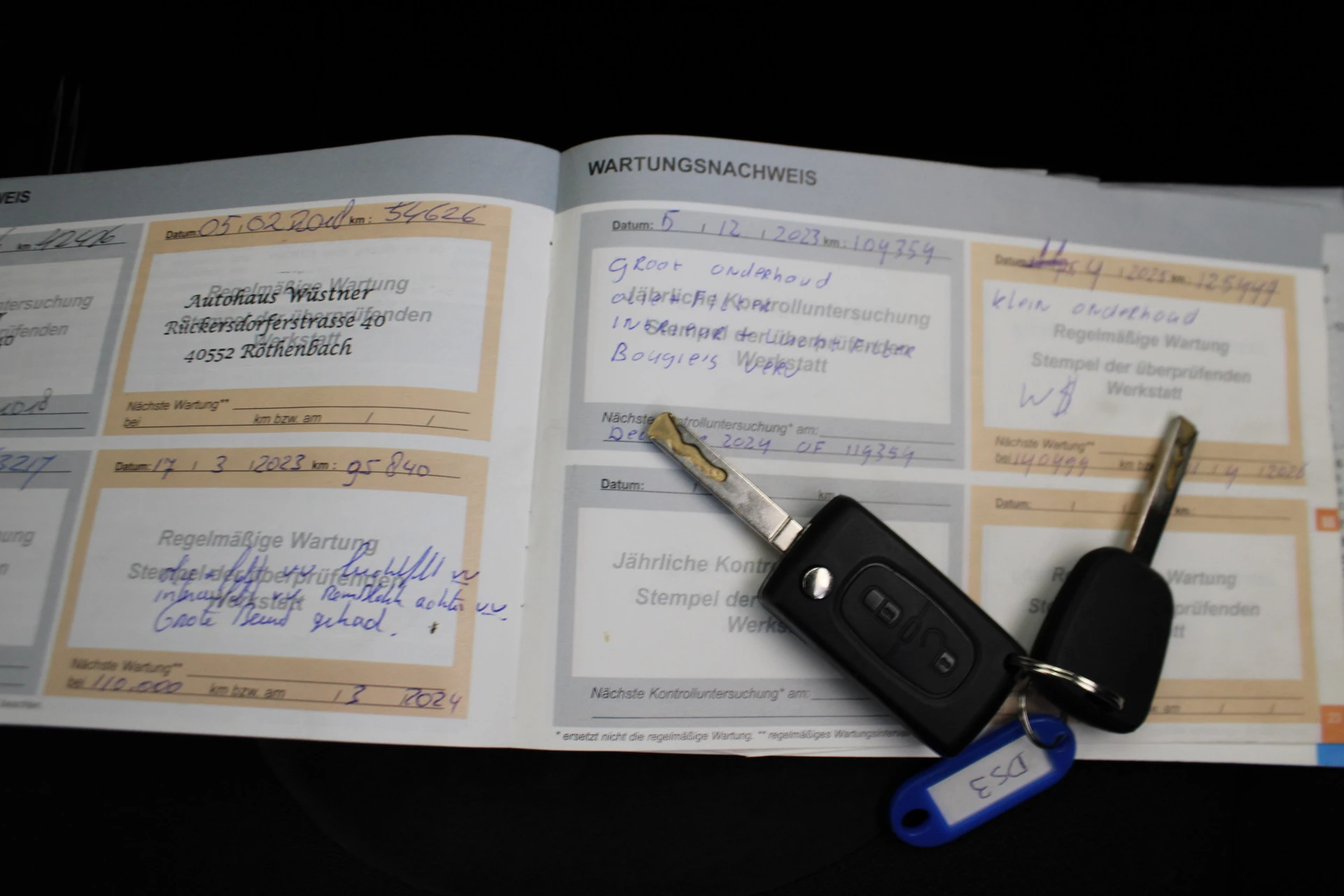 Hoofdafbeelding Citroën DS3