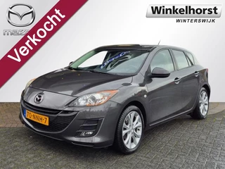 Mazda 3 1.6 GT-M LINE / Trekhaak