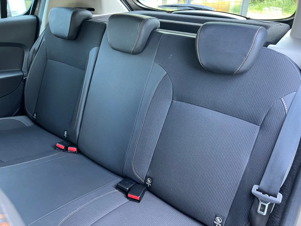 Hoofdafbeelding Dacia Sandero Stepway