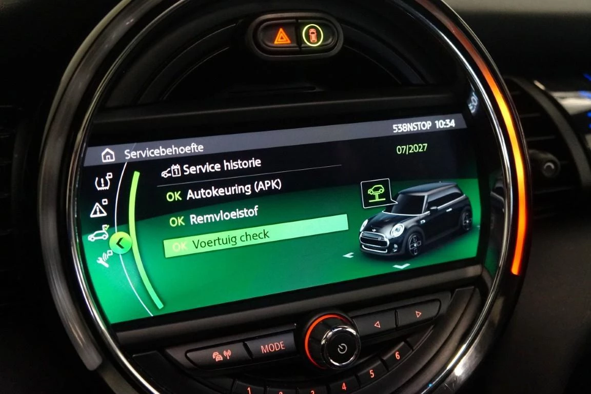 Hoofdafbeelding MINI Electric