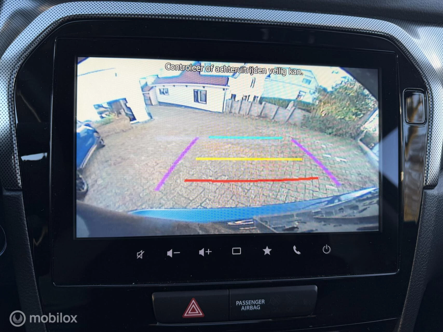 Hoofdafbeelding Suzuki Vitara