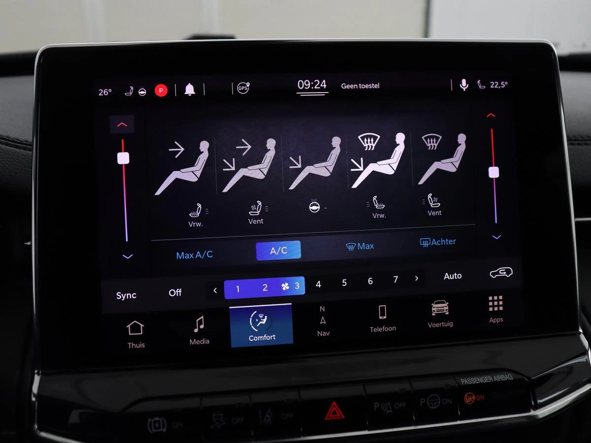 Hoofdafbeelding Jeep Compass