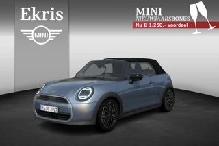 Mini Cabrio Cooper C Favoured Trim | Pakket L
