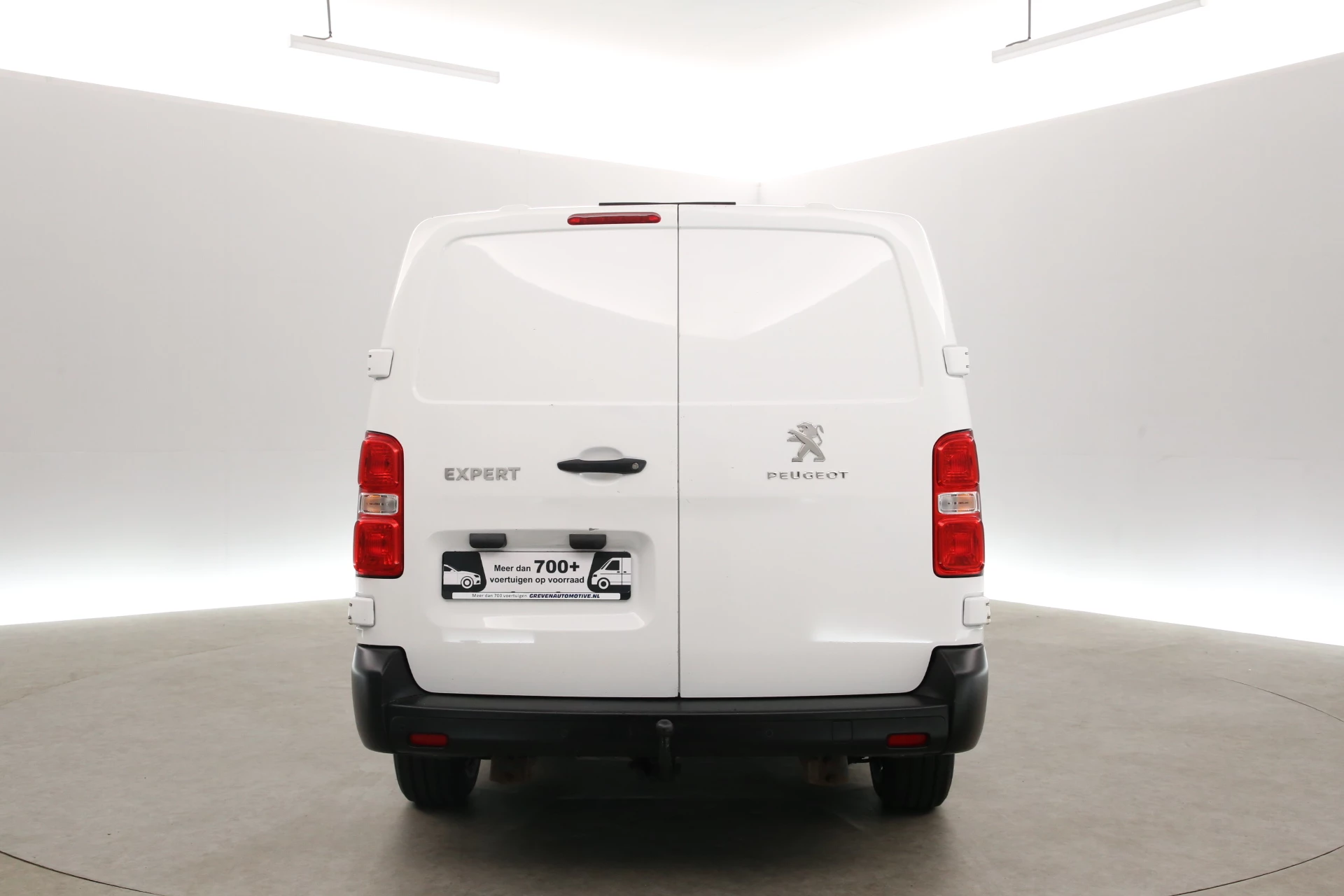 Hoofdafbeelding Peugeot Expert