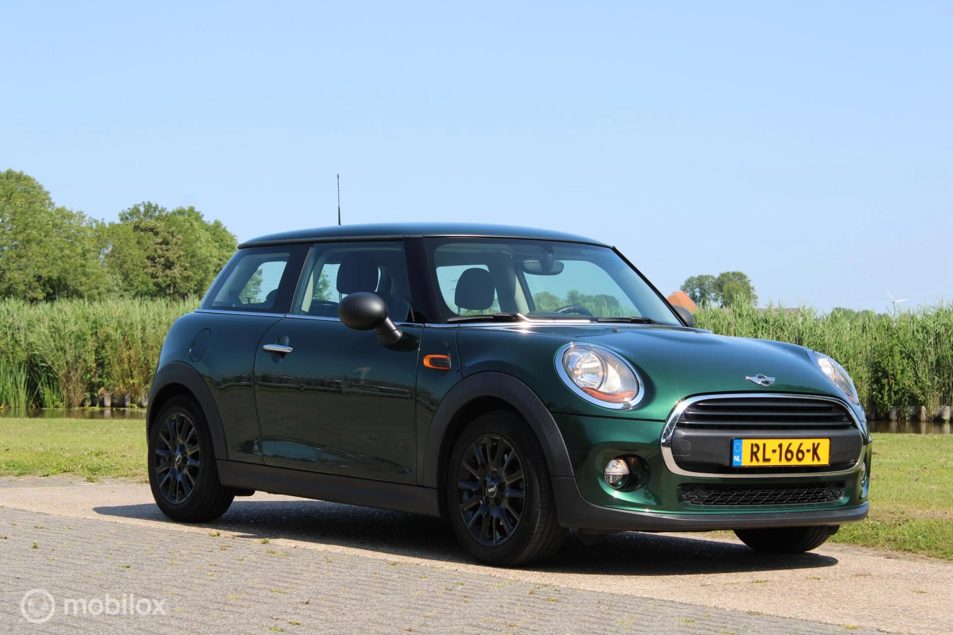 Hoofdafbeelding MINI One
