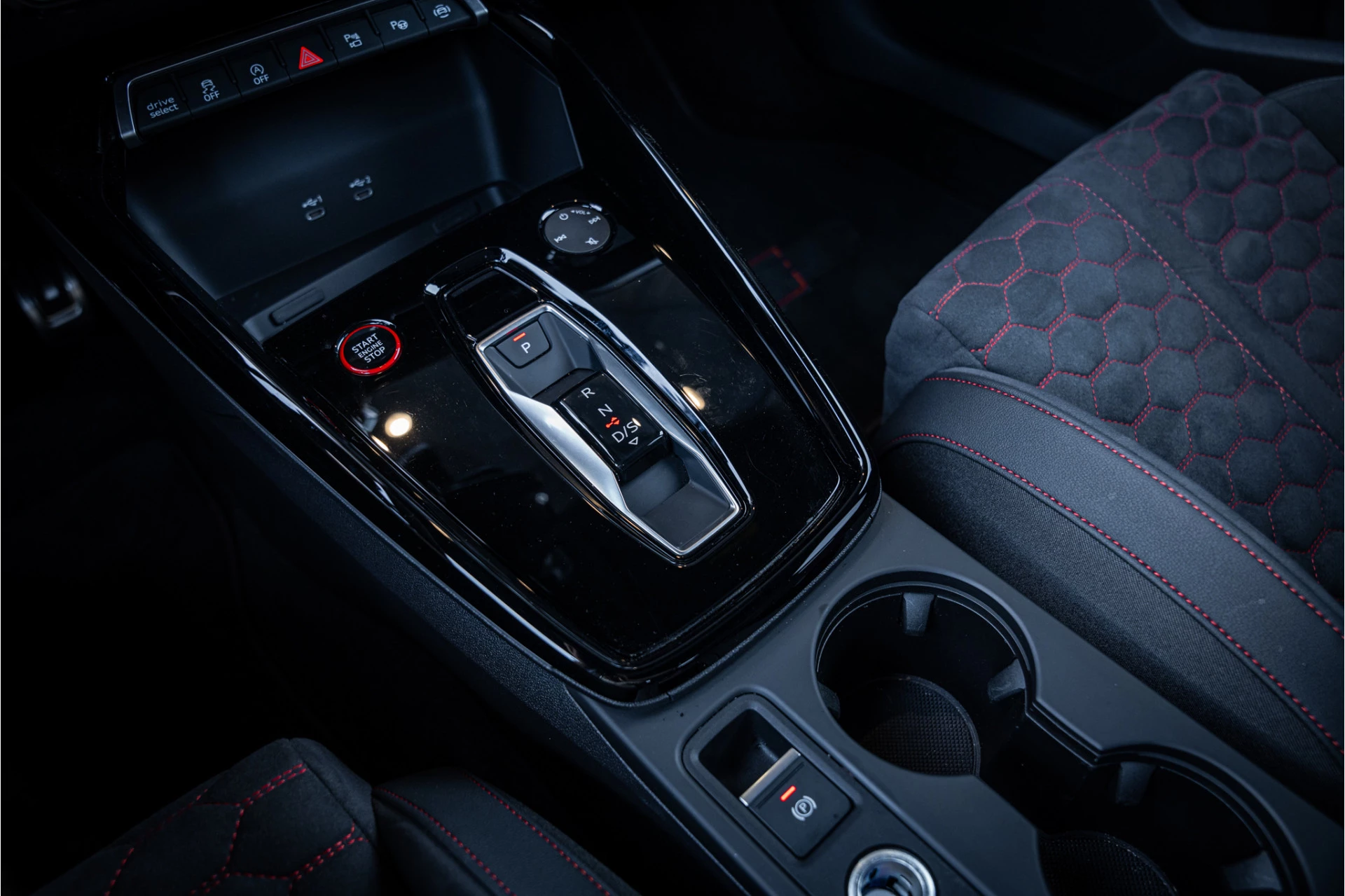 Hoofdafbeelding Audi RS3