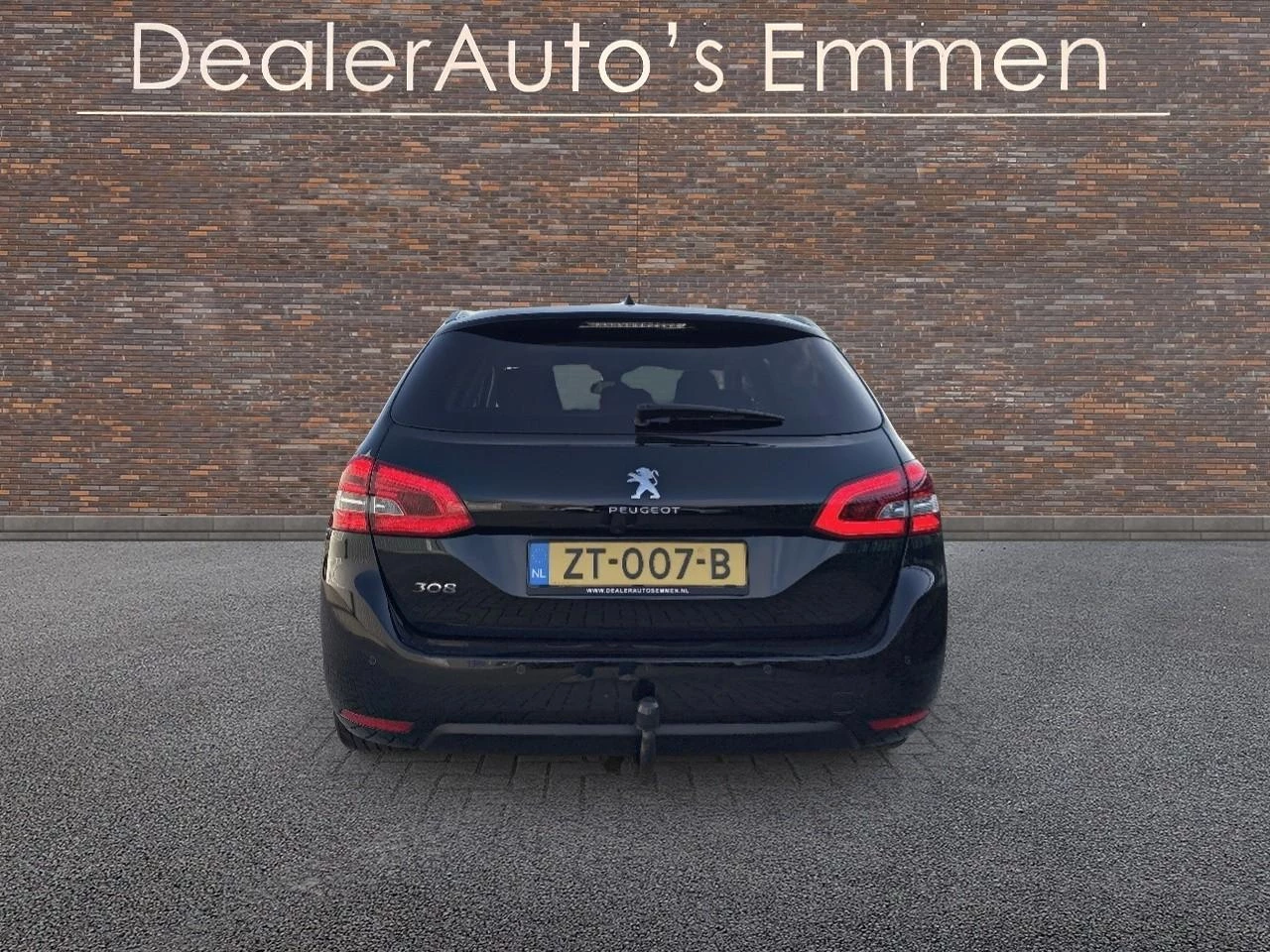 Hoofdafbeelding Peugeot 308