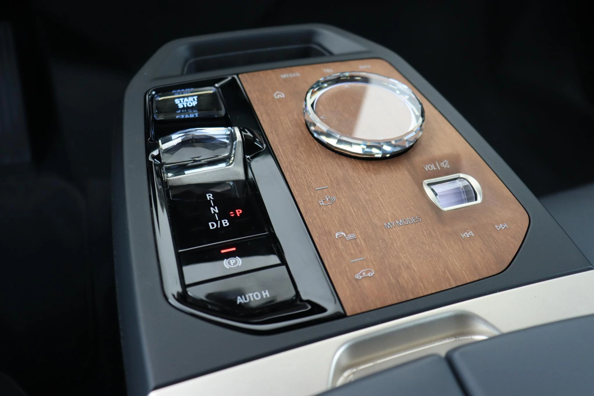 Hoofdafbeelding BMW iX