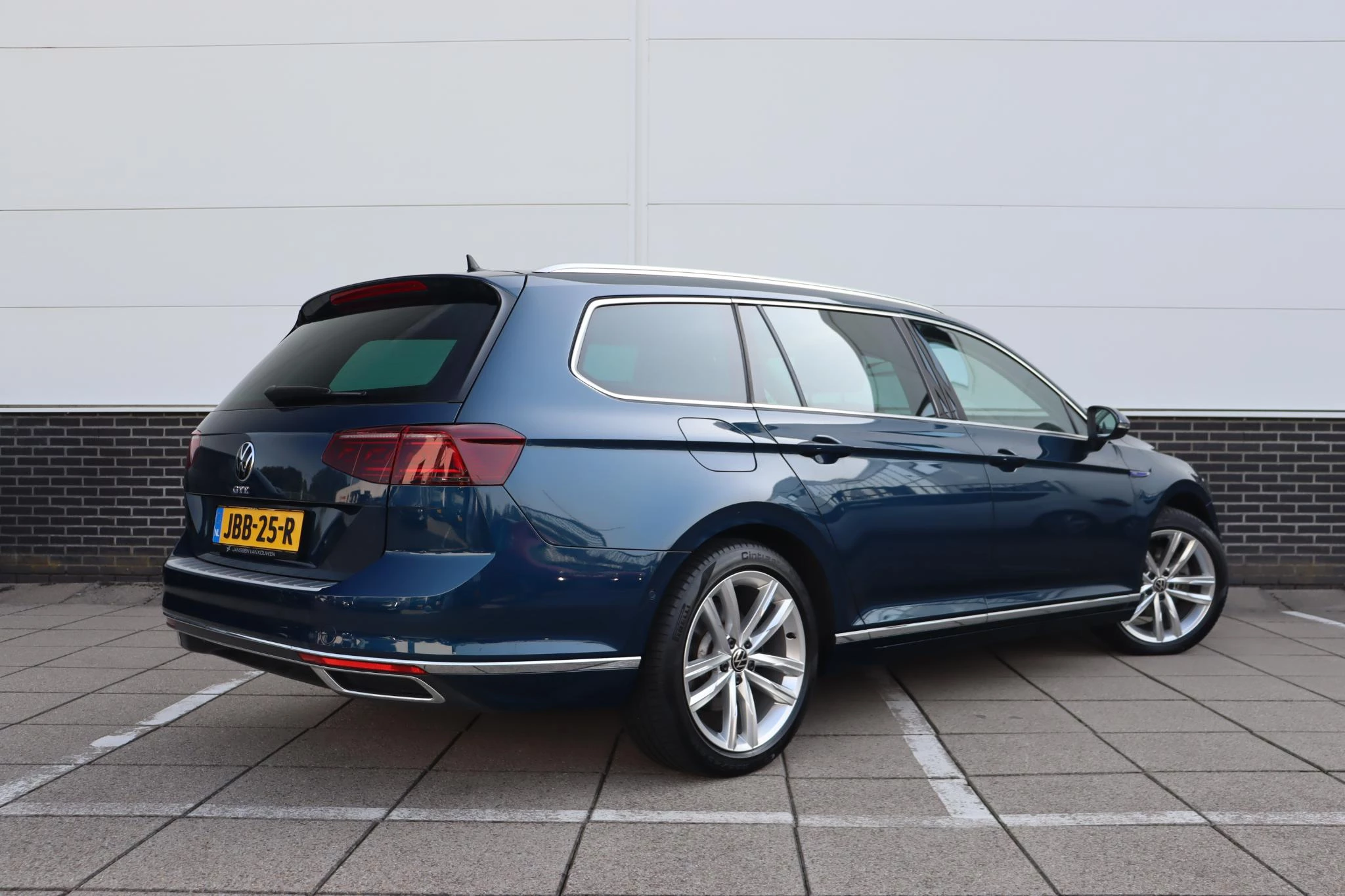 Hoofdafbeelding Volkswagen Passat
