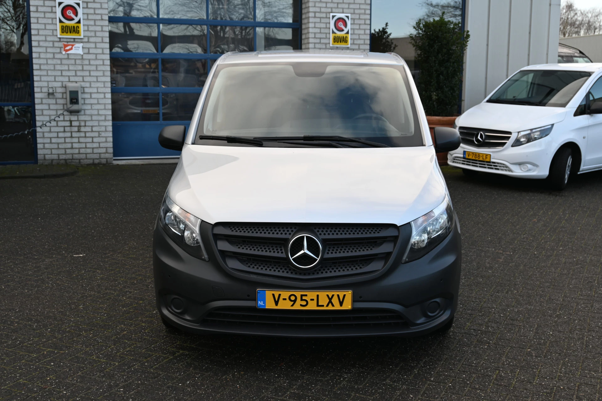 Hoofdafbeelding Mercedes-Benz Vito