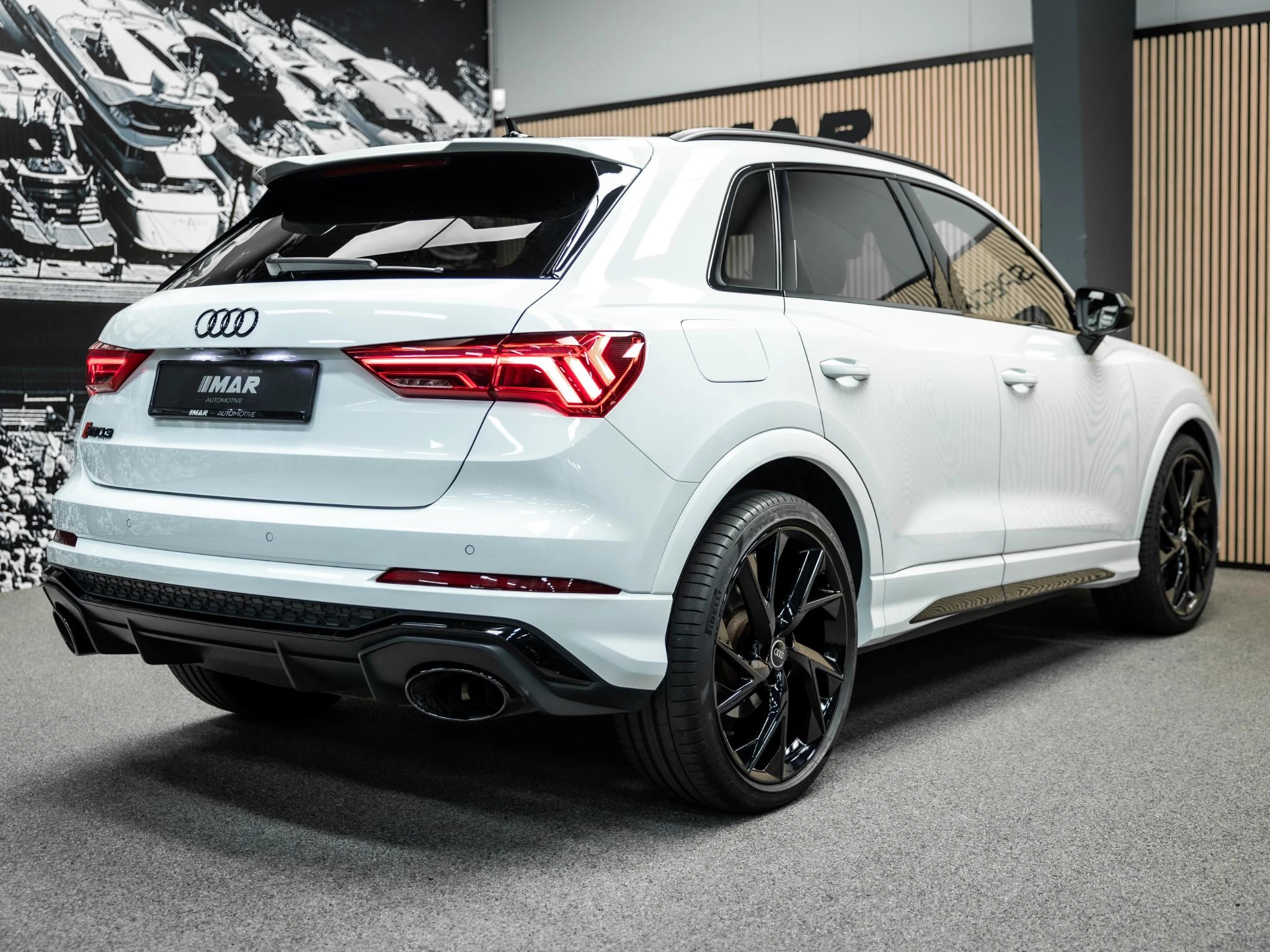 Hoofdafbeelding Audi RSQ3