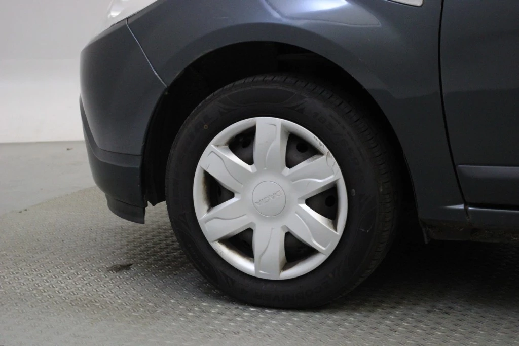 Hoofdafbeelding Dacia Sandero