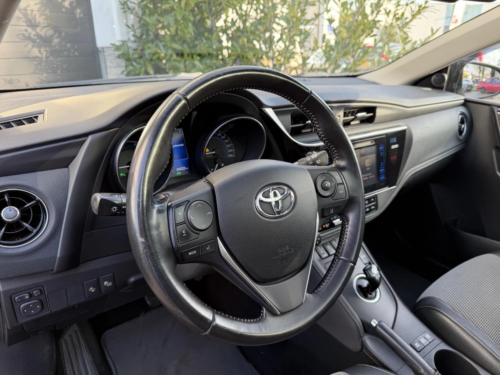 Hoofdafbeelding Toyota Auris