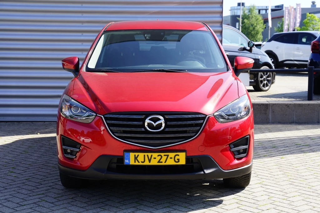 Hoofdafbeelding Mazda CX-5