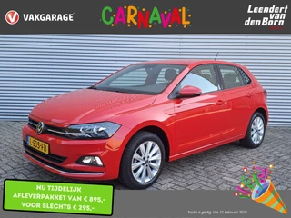 Volkswagen Polo 1.0 TSI Highline ECC | LM Velgen | Bluetooth