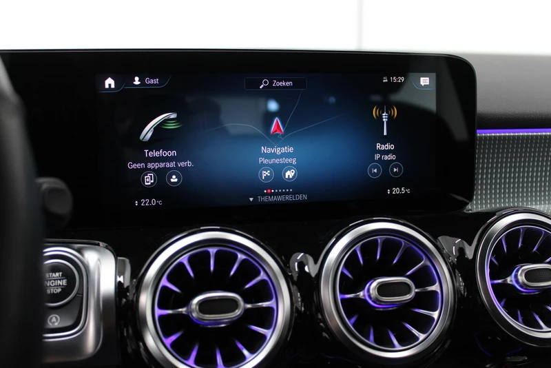 Hoofdafbeelding Mercedes-Benz GLB