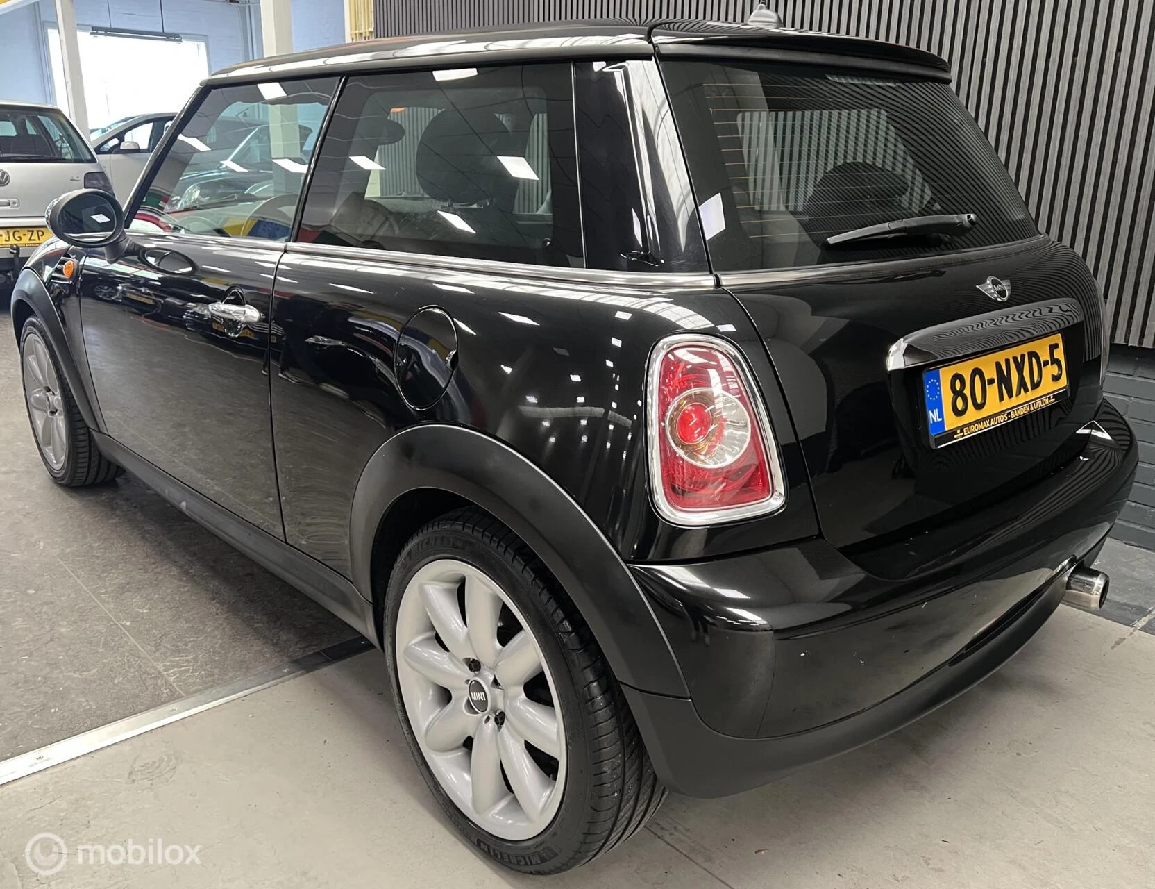 Hoofdafbeelding MINI One