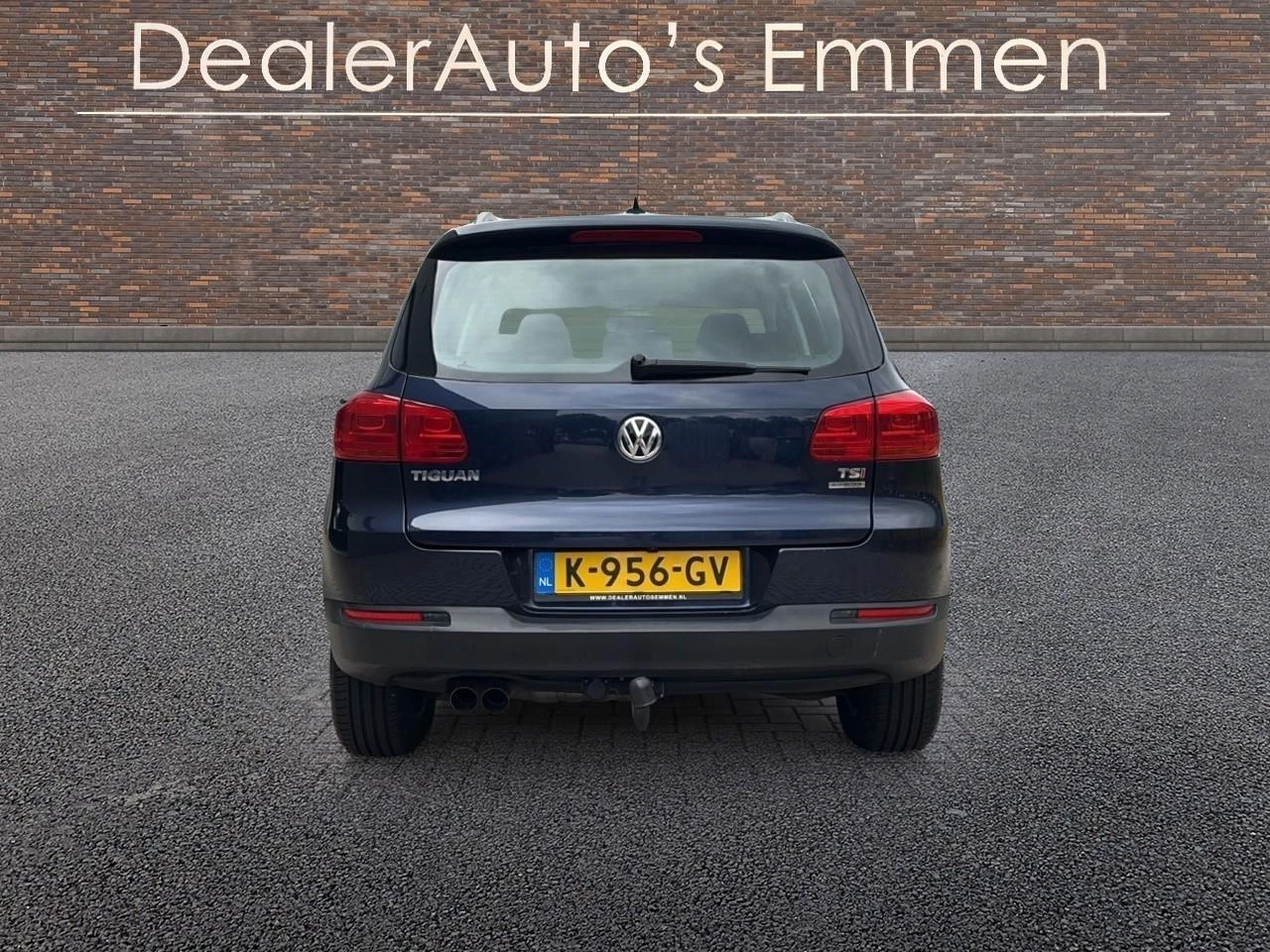 Hoofdafbeelding Volkswagen Tiguan