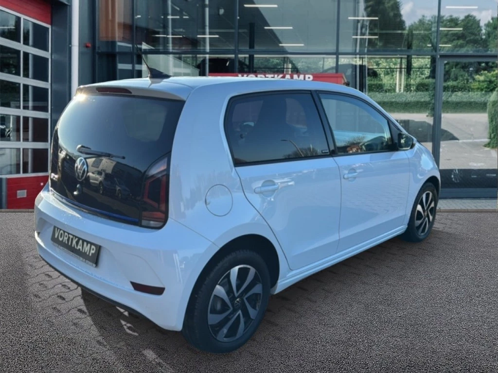 Hoofdafbeelding Volkswagen e-up!