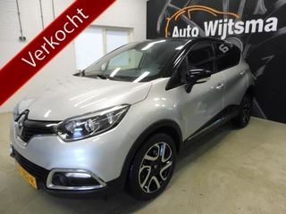 Renault Captur 1.2 TCe Dynamique Trekhaak | Camera | Cruise | 4x All Season | NL auto