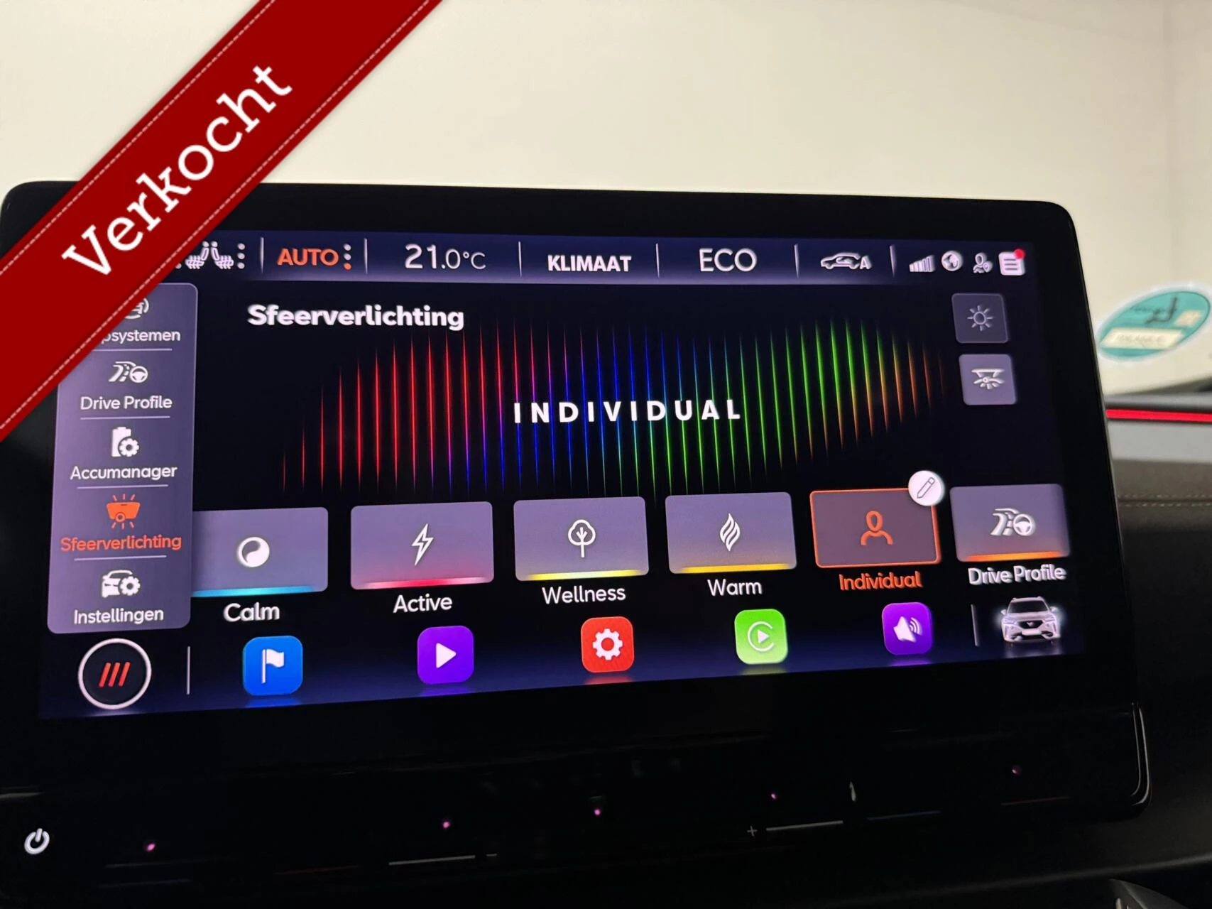 Hoofdafbeelding CUPRA Formentor